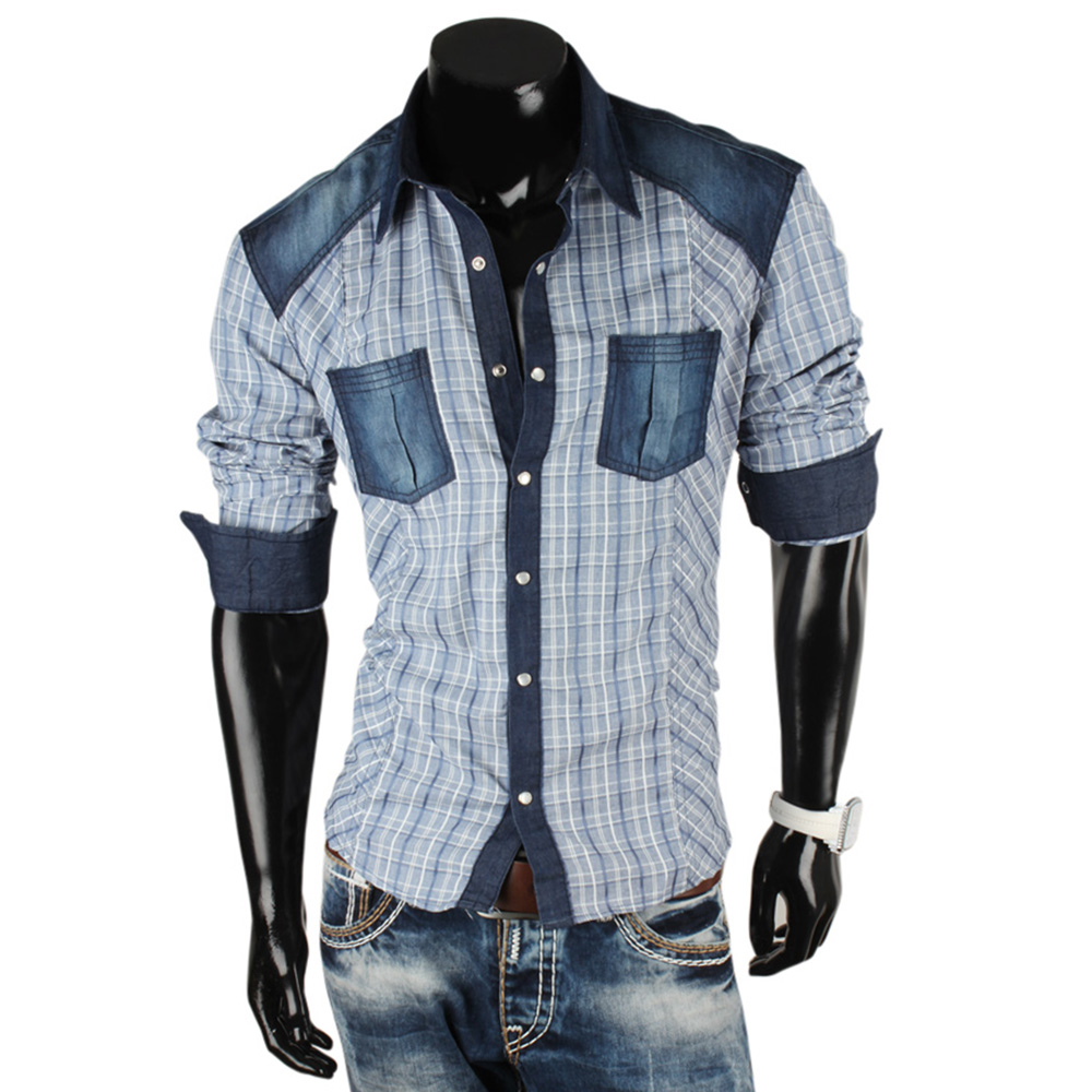 stylische herren t shirts