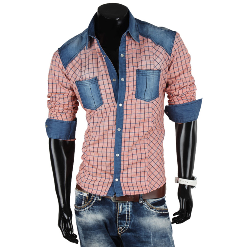 stylische herren shirts
