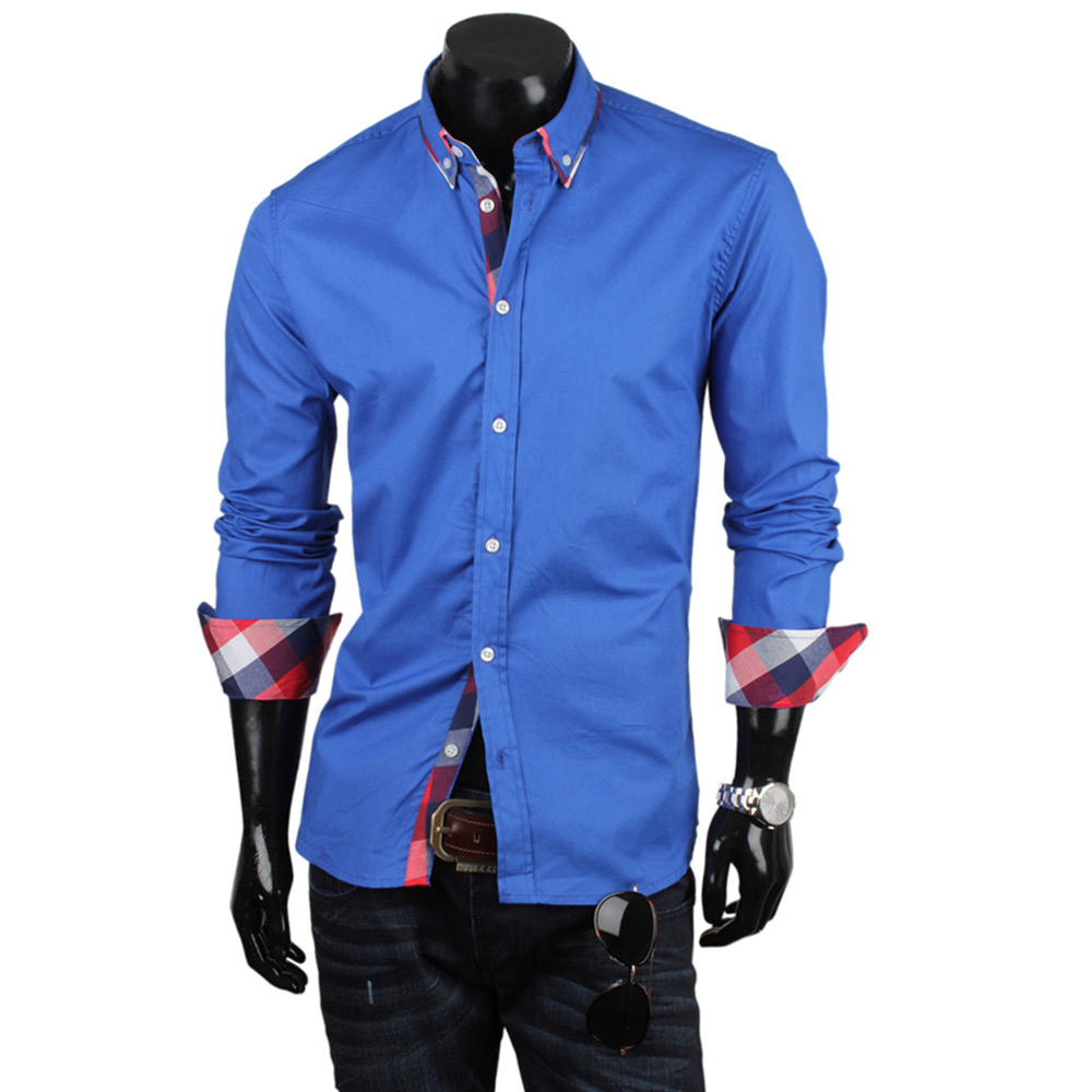 stylische herren shirts