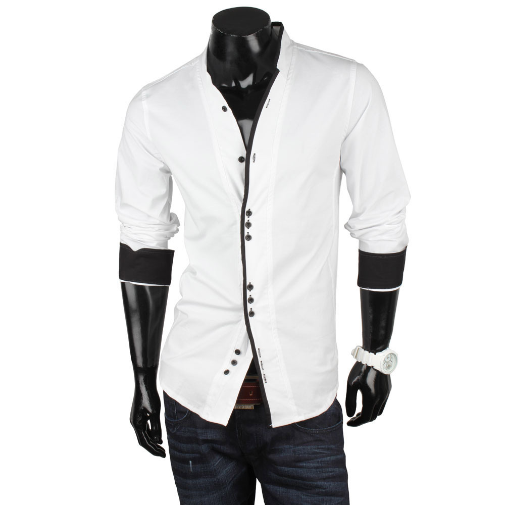 stylische herren shirts